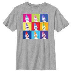 Gather the family and get cozy together in this officially licensed apparel from The Elf on the Shelf! Celebrate this fun-filled Christmas tradition and give Santa's scout elves extra support by wearing this The Elf on the Shelf Boys' Pop Art Portraits Graphic T-Shirt featuring portraits of a Scout Elf in pop art style across the front. Grab these cute and festive tees and join Santa's crew this holiday season! The Elf On The Shelf, Christmas Tradition, Pop Art Portraits, Pop Art Style, Short Acrylic, Boys Graphic Tee, Art Portraits, Colorful Portrait, Graphic Tee Design