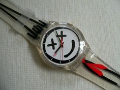 Funky Red Tie SUJK110 Infinite Money, Watch Rings, Time Keeper, Red Tie, Rings Jewelry, Lovely Things