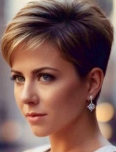 Kari Lake Haircut, Shaggy Pixie, Short Hair Back, Short Spiked Hair, Short Sassy Haircuts, Funky Short Hair, Short Spiky Hairstyles, Short Silver Hair, Short Hair Images