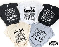 If Lost Return To Shirts, Cousin Trip Shirt Ideas, Funny Matching Outfits, Cousins Shirts, Bff Shirts, Friend Vacation, Best Friend Shirts, Girls Trip Shirts