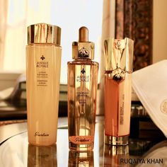 Guerlain Skin Care, Royal Makeup, Guerlain Makeup, Beauty Routine Tips, Skin Care Brands, Skin Care Kit, Skin Routine