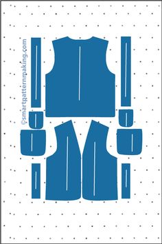 Safety Vest Pattern Printing Services - smart pattern making Construction Safety, Reflective Vest, Vest Style, Safety Vest, Garment Pattern, Traffic Safety, Vest Designs, Large Format Printing, Vest Pattern