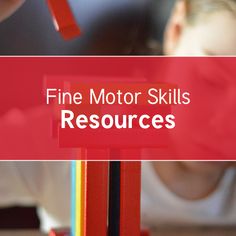 Explore our selection of Fine Motor Activities for Kids to help assist your students with their Fine Motor Skills. Fine Motor Skills Activities, Motor Skills Activities