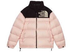 North Face X Gucci, Designer Outerwear, Gucci Gifts, Outdoor Jacket, North Face Jacket, Padded Jacket, Quilted Jacket, Outerwear Women, Designer Outfits Woman