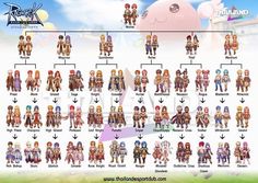 the legend of zelda family tree