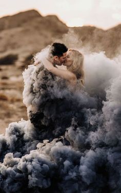 Powder Photography, Punk Couple, Casual Photoshoot, Married Af, Halloween Shoot, Rauch Fotografie, Dark Wedding Theme, Couples Inspiration, Wedding Pose