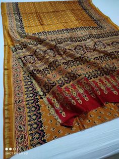 Light weight Chanderi (Cotton silk) saree with blouse piece fall & pico done Chanderi Cotton Saree, Cotton Silk Saree, Silk Saree With Blouse, Central African, Saree With Blouse, Congo Kinshasa, Cayman Islands, Indian Ocean, Equatorial Guinea