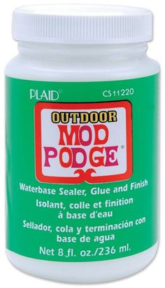 a bottle of outdoor moo poge