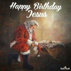 Christmas Is About Jesus Quotes, Happy Birthday Jesus Quotes, Christmas Quotes Jesus, Jesus Was Born, Christ Centered Christmas, Happy Birthday Jesus, Christmas Blessings, Christmas Jesus, Christmas Nativity Scene