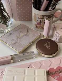 Ethereal Makeup, Makeup Aesthetic, Stunning Makeup, Lip Injections, Too Faced Makeup, Pink Girly Things, Makeup Obsession