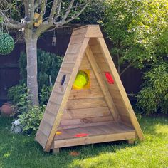 Woodland Hideout-Cosy Direct, Outdoor Dens, Outdoor Furniture, Play Dens, Play Houses, Playhouses, pod, Sensory Dens-Learning SPACE Kids Garden Play Area, Social And Emotional Development, Cosy Reading Corner, Peace Garden, Homemade Camper, Forest Fern, Outdoor Range, Outdoor Shelters