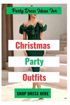 Fancy Christmas Party Outfit, Party Outfits Classy, Formal Christmas Party Outfit, Sequin Outfit Ideas, Christmas Party Dress Classy, Party Outfit Formal