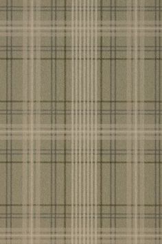 a beige plaid pattern that is very similar to the fabric used in this image, but with different colors