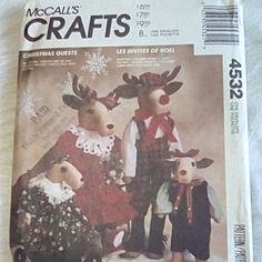 the front cover of a magazine with an image of two stuffed animals wearing costumes and standing next to each other