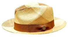 Legacy | Natural Straw Hat Cognac/Brown/Natural Stylish Womens Hats, Summer Fedora, Mens Fedora, Straw Fedora Hat, Dapper Dan, Straw Fedora, Never Be The Same, Hat For Men, Casual Cap