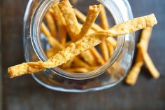 cheese straws