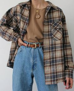 Moda Grunge, Fesyen Islam, Indie Outfits, Swaggy Outfits, 가을 패션, Mode Vintage, Mode Inspiration, Teen Fashion Outfits