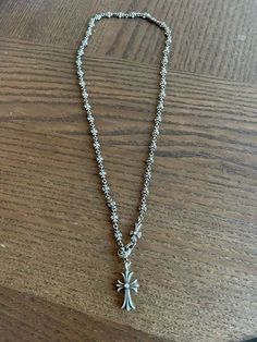 Chrome Cross Necklace, Chrome Hearts Necklace Outfit, Chrome Hearts Grills, Chrome Hearts Cross Necklace, Chrome Hearts Accessories, Chrome Hearts Wallpaper