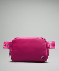 Everywhere Belt Bag 1L | Unisex Bags,Purses,Wallets | lululemon Lululemon Belt Bag With Cell Phone Pocket For On-the-go, Lululemon Belt Bag With Removable Pouch For On-the-go, Functional Lululemon Belt Bag With Cell Phone Pocket, Lululemon Functional Belt Bag With Cell Phone Pocket, Functional Lululemon Pouch Belt Bag, Lululemon Functional Belt Bag For Everyday Use, Functional Lululemon Belt Bag With Zipper Pouch, Functional Lululemon Belt Bag For On-the-go, Functional Lululemon Pouch