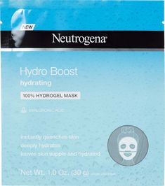 Neutrogena Hydro Boost Hydrating 100% Hydrogel Mask quenches dry skin and transforms skin into smooth, supple and fully hydrated skin. Hydrogel Mask, Hydro Boost, Neutrogena Hydro Boost, Brightening Mask, Houston Fashion, Overnight Mask, Sheet Masks, Best Face Mask, Coral Dress