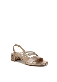 Breathable and easy going, this low block heel sandal was made for all the outdoor gatherings. Microsuede upper with a square toe, heel sling strap with Low Block Heel Sandal, Dressy Sandals, Thermal Sweater, Shrug Cardigan, Low Block Heels, Swimsuits For All, Heel Sandal, Capri Jeans, Easy Going