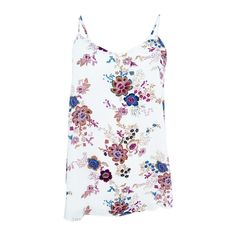 New Without Tags Style: Blouse, Size Type: Juniors, ,, Sleeveless, 100% Polyester, Hand Wash, Inseam: Spring Beach Camisole With Built-in Bra, Vacation V-neck Top With Built-in Bra, Summer V-neck Camisole For Loungewear, Summer Camisole With Built-in Bra, Chic Floral Print V-neck Tank Top, Feminine Camisole With Built-in Bra For Vacation, V-neck Floral Print Tank Top For Beach, Summer V-neck Tank Top For Day Out, Spring V-neck Camisole With Adjustable Straps