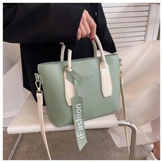 Material: PU
Texture: Soft
Closed: Zipper
Size: 10.2"L x 3.3"W x 7.5"H in; It is enough to hold daily stuffs including cell phones, sunglasses, wallet, key etc.
Baldric: Adjustable shoulder strap Green Tote Bag, Green Tote, نظارات شمس�ية, Cross Body Bags, Bags Tote, Bag Light, Women's Handbags, Black Tote Bag, White Bag