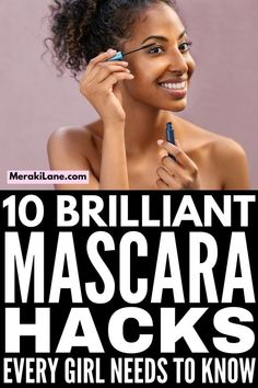 Makeup Hacks Mascara, Plastic Surgery Gone Wrong, Maybelline Falsies, Clear Mascara, Drugstore Mascara, Longer Lashes