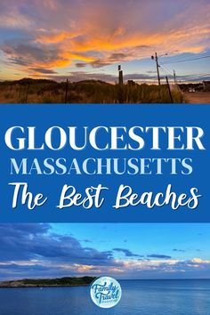 the best beaches in gloucester massachusetts