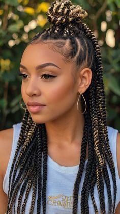 Glamorous braids hairstyles black cornrows Cornrows Styles, Braided Styles, Facial Features