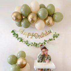 19pcs Bean Green Latex Balloons Garland Arch Kit Baby Shower Wedding Jungle Birthday Party Decorations Kids Helium Balloon Arch - Originalsgroup Jungle Birthday Party Decorations, Forest Theme Party, Deco Ballon, Jungle Birthday Party, Jungle Birthday, Birthday Party Balloon, Kids Party Decorations