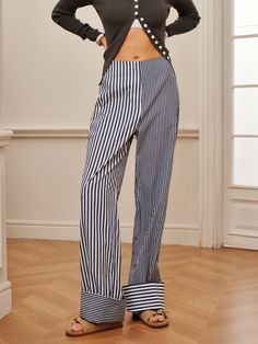 DETAILS
Composition: 100% Cotton
Design: Plain
Style: Casual
Thickness: Regular
Sheer: No
Material: Cotton
Occasion: Leisure, Wedding, Home, Vacation Statement Pants, Home Vacation, 2024 Style, Pinstripe Pants, Grid Style, Plain Style, Long Midi Dress, Bleach Wash, Outerwear Outfit