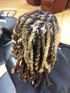 Mens Dreadlock Styles, Dyed Dreads, Dread Hairstyles For Men, Blonde Dreads, Dread Head, Braids Wigs, Beautiful Dreadlocks, Short Locs Hairstyles