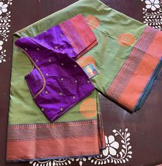 This is a beautiful Pure Kanchi Pattu Powerloom Silk saree . Blouse designed and stitched very neatly. Material used Kanchi Soft silk and Copper zari weaving allover. Blouse designed stitched and can fit any size between 36-44 inches chest. Note- if you need blouse size to be adjusted to fit please let me know in message after order, I would love to do alteration for you. Ships immediately. Green Blouse With Zari Weaving For Puja, Green Zari Weaving Blouse For Puja, Green Zari Weaved Blouse For Puja, Traditional Unstitched Blouse Piece In Pista Green, Green Handloom Paithani Silk Blouse Piece, Traditional Green Blouse With Patterns, Traditional Pista Green Blouse For Festivals, Green Traditional Patterned Blouse, Green Unstitched Blouse For Puja