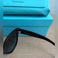 Tiffany T Sunglasses Rose Gold Brand New With Original Packing And Bag Elegant Tan Sunglasses For Formal Occasions, Elegant Travel Sunglasses With Mirrored Lenses, Elegant Mirrored Sunglasses For Travel, Formal Tan Tinted Sunglasses, Elegant Glass Sunglasses For Travel, Elegant Tan Tinted Sunglasses, Breakfast At Tiffany's Sunglasses, Breakfast At Tiffany’s Eye Mask, Tiffany Plush