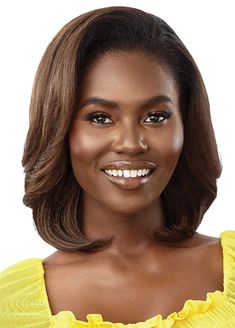 Outre Synthetic Converti-Cap Wig Curvy Bella - Elevate Styles Vivica Fox, Chocolate Swirl, Golden Honey, Honey Brown, Low Ponytail, Honey Blonde, Half Up Half Down, Blow Dry, Off Black