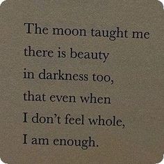 Quotes Pretty, Quotes Thoughts, I Am Enough, Thought Quotes, Deep Thought, Pretty Quotes, Thoughts Quotes, The Words