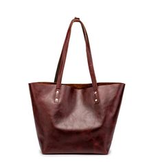 Item Code4368831316030MaterialLeatherProduct Details:·Casual·Pure ColorLength: 28.00 cm/ 11.02 "Width: 16.00 cm/ 6.30 "Height: 30.00 cm/ 11.81 "Tote Bag Straps Height: 29.00 cm/ 11.42 "PS:We adopt the top leather,each bag is limited edition.There may be a little different in the color and the leather grains. Fall Smooth Grain Tote Shoulder Bag, Burgundy Bags With Leather Handles For Everyday, Everyday Burgundy Satchel With Leather Handles, Casual Leather Rectangular Shoulder Bag, Leather Satchel For Errands In Fall, Fall Leather Satchel For Errands, Classic Burgundy Satchel With Large Capacity, Classic Large Capacity Burgundy Shoulder Bag, Classic Large Capacity Burgundy Satchel