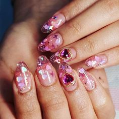 Prom Dress Makeup, Makeup Silver, Silver Prom Dress, Nail Makeup, Ten Nails, Perfect Ten, Makeup Nails Designs, Asian Nails, Designs Nail