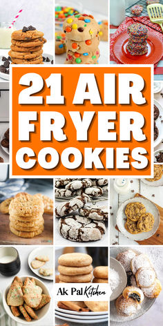 Indulge in guilt-free sweetness with our irresistible air fryer cookies. These delightful air fryer treats are not only incredibly easy to whip up but also fall under the category of wholesome air fryer desserts. Take your pick from a delectable range of flavors, including classic chocolate chips, oatmeal cookies, rich peanut butter cookies, and charming sugar cookies. Our air fryer holiday cookie recipes are the perfect way to satisfy your sweet tooth while keeping it healthier. Air Fryer Cookies Times Chart, Small Batch Air Fryer Cookies, Air Fryer Recipes Cookies, How To Make Cookies In Air Fryer, Keto Air Fryer Recipes Low Carb Dessert, Air Fryer Cookies Recipes, Airfryer Christmas Recipes, Air Fryer Christmas Cookies, Airfryer Easy Recipes