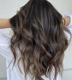 Color Inspo, Hair Inspo Color, Hair Colour, Brunette Hair, Brunette Hair Color, Color Ideas, How To Do Nails, Hair Goals, Hair Looks