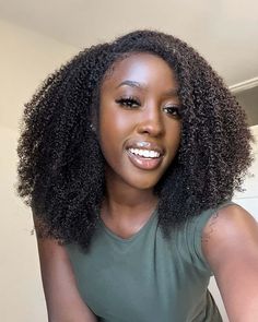 Yaa Yaa Coily Unit Coily Haircuts, Black Hair With Layers, Natural Hair Highlights, Afro Hair Care, Long Haircut, Curly Crochet Hair Styles, Colored Hair Extensions, Hair Specialist, Hair Volume