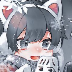 ☆*:.｡. o(≧▽≦)o .｡.:*☆ Christmas Matching Pfps Boyxboy, Utaite Icons, Christmas Anime Matching Pfp, Christmas Matching Pfps, Black Haired Anime Boy, Profil Couple, Matching Pfp's, Christmas Matching