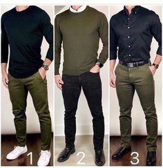 Chris Mehan, Olive Outfit, Mens Outfits Dressy, Formal Men Outfit, Mens Summer Outfits, Mens Casual Outfits Summer, Men Fashion Casual Shirts