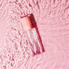 Subtle CBD: product photography in pink for a health & beauty brand - Marianne Taylor Lipgloss Photography Ideas, Lipgloss Product Shoot, Lipgloss Product Photography, Lipgloss Photoshoot Ideas, Lipgloss Photography, Pink Product Photography, Lipgloss Shades, Lipgloss Packaging, Stills Photography