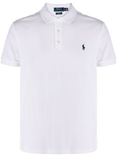 Polo Ralph Lauren White Shirt, White Ralph Lauren Polo Shirt, Preppy Brands, Closet Planning, Designer Ralph Lauren, White Shirt Men, White Polo Shirt, Ralph Lauren Polo Shirt, Polo Tees