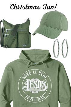 Celebrate faith with our "Keep it real, Jesus Loves You!" design. Cute and fun, perfect for every faith-filled woman. Ideal for Mother's Day, birthdays, Christmas, and any occasion! I am an Amazon affiliate.