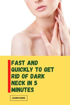 Home remedies for blackness around neck Dark Neck, Lemon Honey, Honey Almonds, Black Neck, How To Use, Health Care, Honey