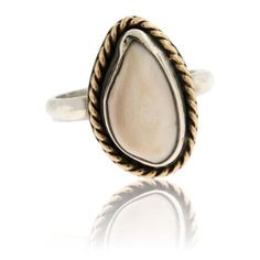 Elk Ivory Tooth Trophy Braided Ring - Park City Jewelers Elk Tooth Necklace, Elk Ivory Ring Women, Elk Ivory Ring, Elk Ivory Jewelry, Elk Ivory, Arrowhead Pendant Necklace, Ivory Jewelry, Tooth Jewelry, Ivory Ring