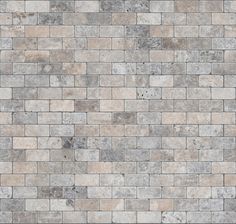 a white and gray brick wall texture background